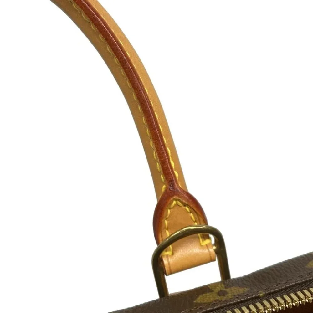 LOUIS VUITTON Porte Documents Voyage M53361 Monogram TH0034 Business Bag - Picture 7 of 14